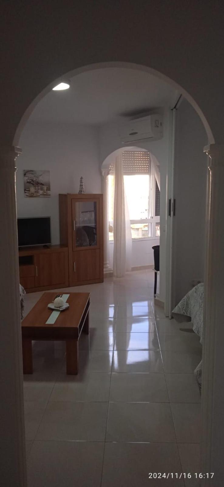 Estudio Urb.Bau Hoffman Torrox Luaran gambar